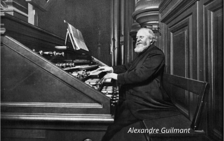 Alexandre Guilmant