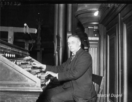 Marcel Dupré